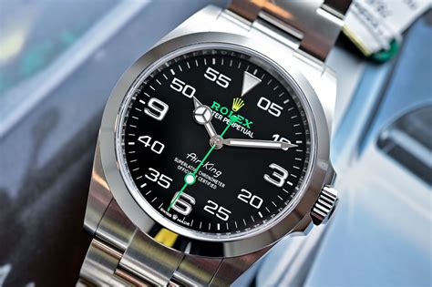 air king rolex 2022|rolex air king new price.